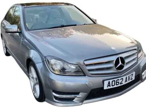 Mercedes-Benz C AO62 AVZ