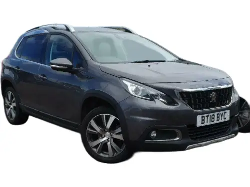 Peugeot 2008 Allure S/S BT18 BYC