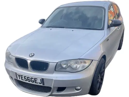 BMW 118 YE56 GEJ
