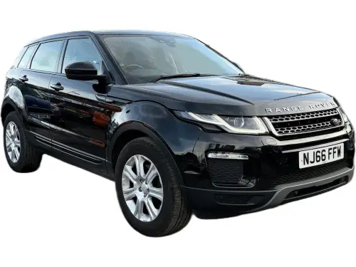 Land Rover Range Rover Evoque NJ66 FFW