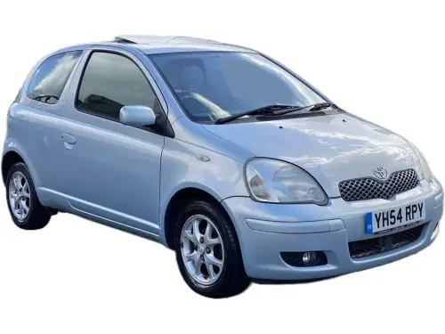 Toyota Yaris T Spirit YH54 RPY