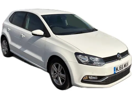 Volkswagen Polo MJ66 MKV