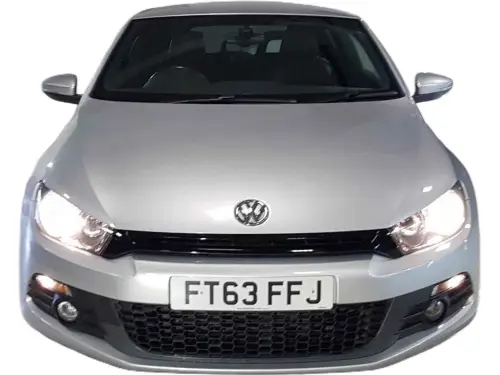 Volkswagen Scirocco FT63 FFJ