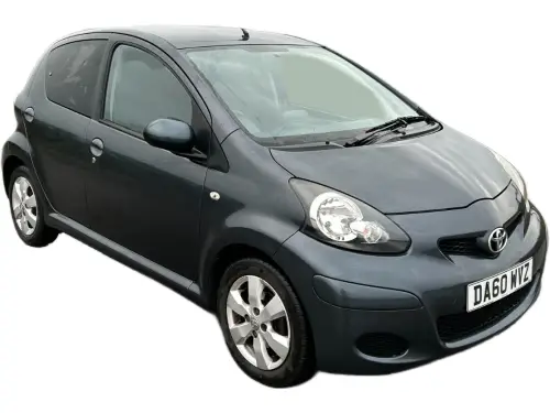 Toyota Aygo DA60 WVZ