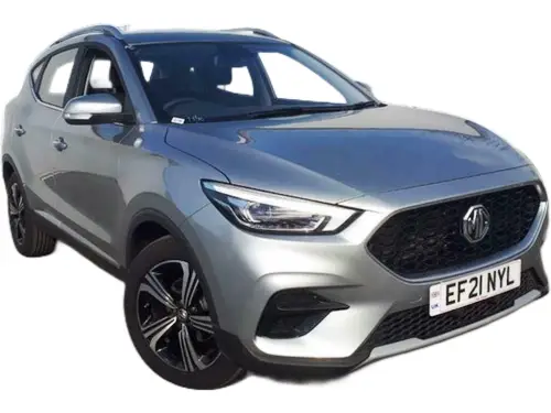 MG ZS Excite VTI-Tech EF21 NYL