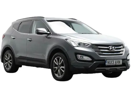 Hyundai Santa Fe Premium CRDi NU13 AHN