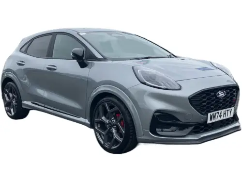 Ford Puma ST MHEV Auto WM74 HTY