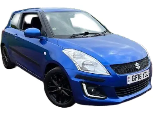 Suzuki Swift GF16 YGJ