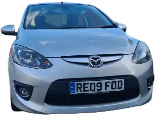 Mazda 2 RE09 FOD