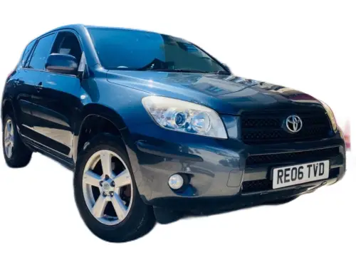 Toyota RAV-4 RE06 TVD