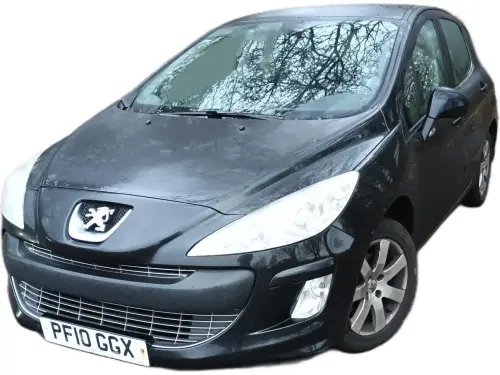 Peugeot 308 PF10 GGX