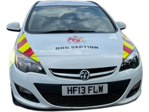 Vauxhall Astra ES CDTi Ecoflex S/S HF13 FLW