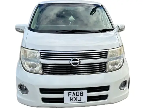 Nissan Elgrand FA08 KXJ