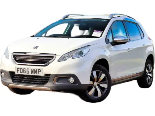 Peugeot 2008 Allure Blue HDi S/S FD65 WMP
