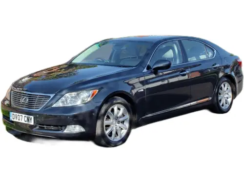 Lexus LS DV07 CNY