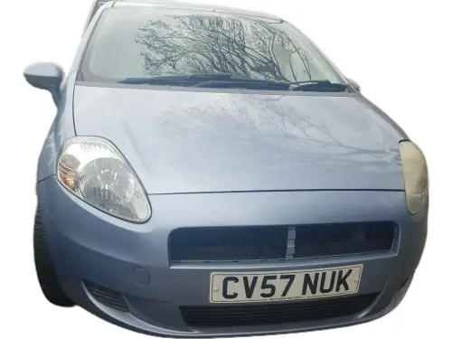 Fiat Punto Eleganza M-JET CV57 NUK