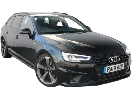 Audi A4 RA19 WZR