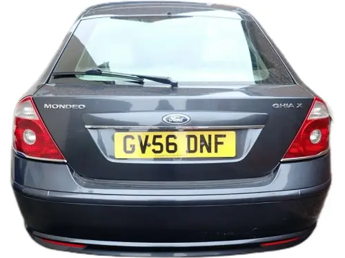 Ford Mondeo Ghia X GV56 DNF