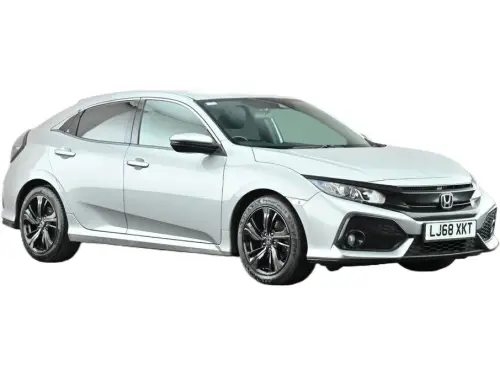 Honda Civic LJ68 XKT