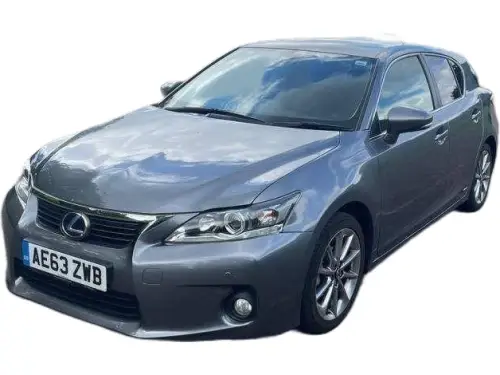Lexus CT AE63 ZWB