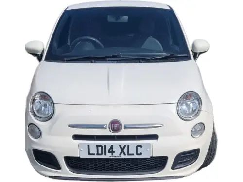 Fiat 500 LD14 XLC