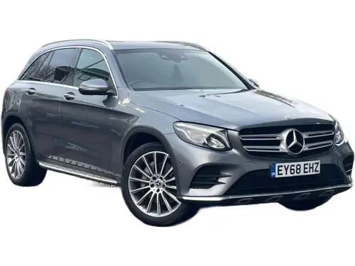 Mercedes-Benz GLC EY68 EHZ