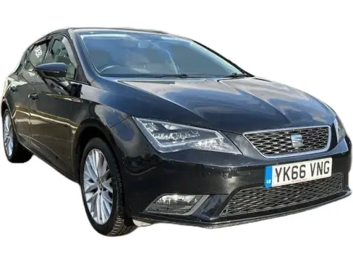 SEAT Leon YK66 VNG