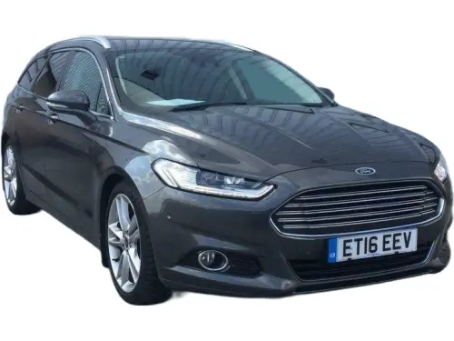 Ford Mondeo ET16 EEV