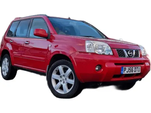 Nissan X-Trail PJ56 DTU