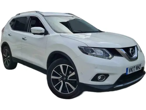 Nissan X-Trail VK17 NHZ