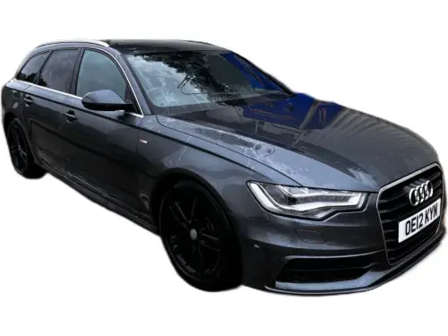 Audi A6 OE12 KYN