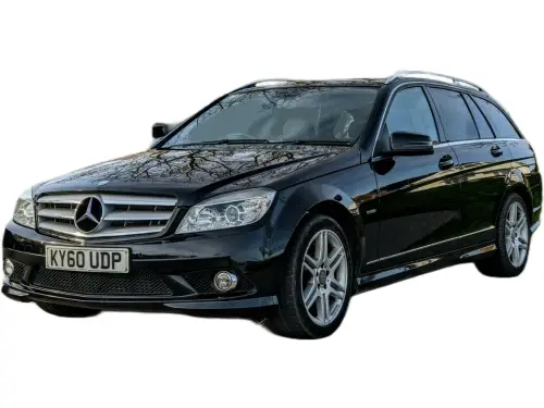 Mercedes-Benz C KY60 UDP