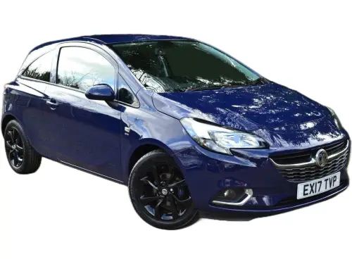Vauxhall Corsa SRi Ecoflex EX17 TVP