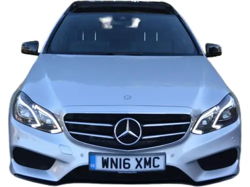 Mercedes-Benz E WN16 XMC
