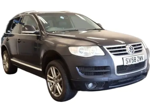 Volkswagen Touareg SV58 ZWN