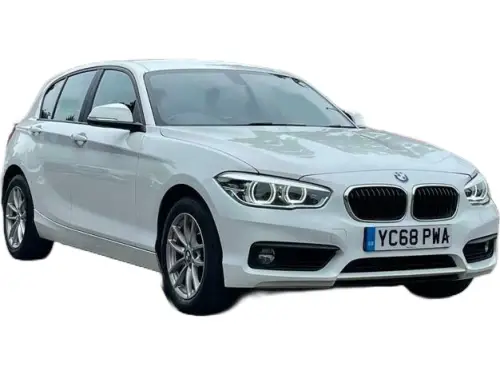 BMW 118i SE Business Auto YC68 PWA