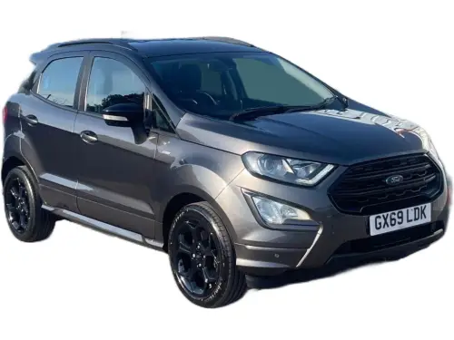 Ford Ecosport GX69 LDK
