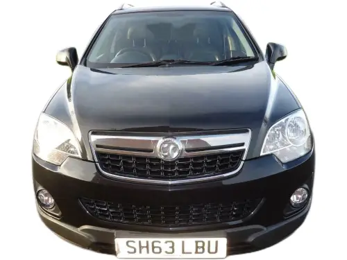 Vauxhall Antara Exclusiv CDTi S/S SH63 LBU