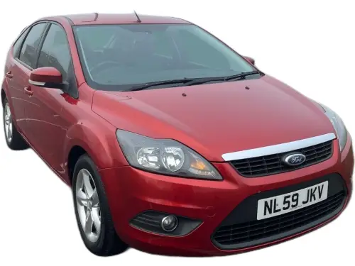 Ford Focus NL59 JKV