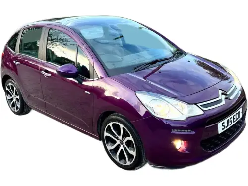 Citroën C3 SJ15 ECO