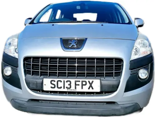 Peugeot 3008 SC13 FPX