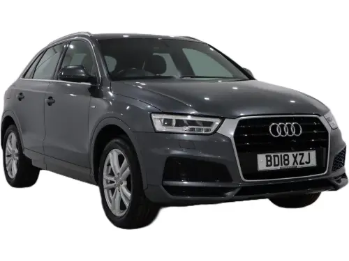 Audi Q3 BD18 XZJ