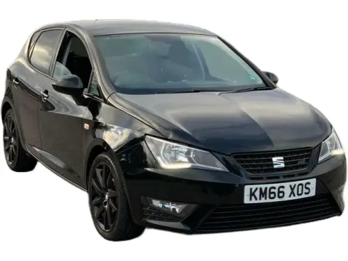 SEAT Ibiza FR Technology TSI KM66 XOS