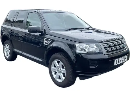 Land Rover Freelander LV14 ZKF