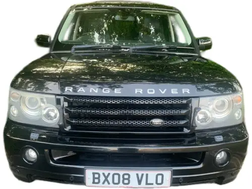 Land Rover Rangerover SPT TDV6 HSE A BX08 VLO