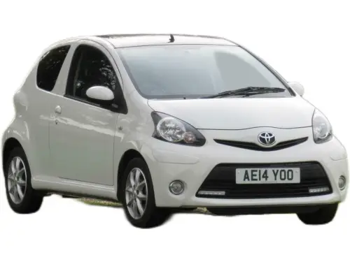Toyota Aygo Mode VVT-i AE14 YOO