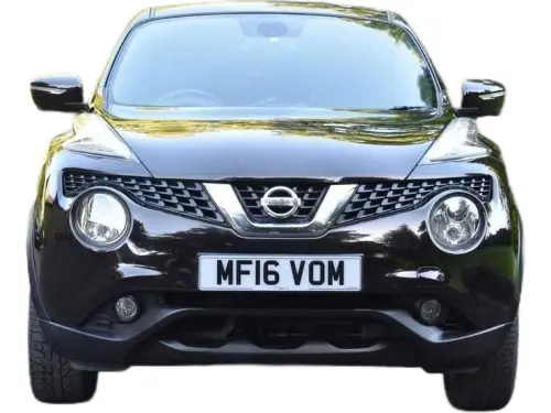 Nissan Juke MF16 VOM