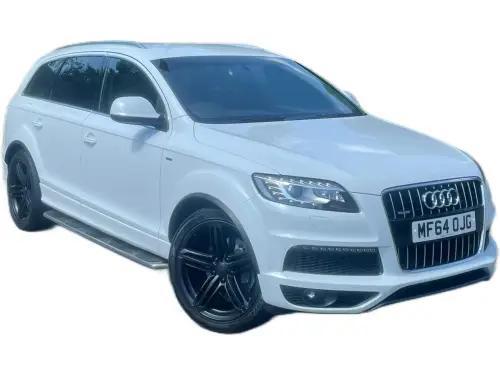 Audi Q7 MF64 OJG