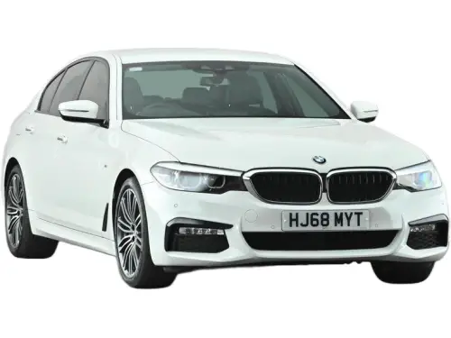 BMW 5 Series HJ68 MYT