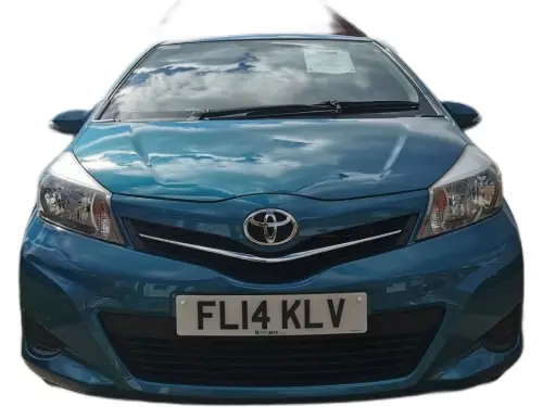Toyota Yaris Icon VVT-i FL14 KLV